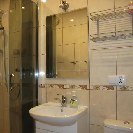 Nad Rzeka Accommodatie bij particulieren Kudowa-Zdrój