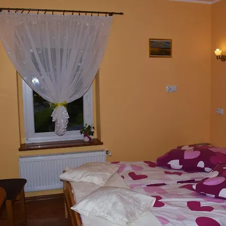 Accommodatie bij particulieren Nad Rzeka Kudowa-Zdrój