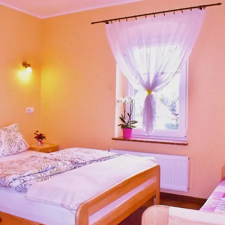 Nad Rzeka Accommodatie bij particulieren