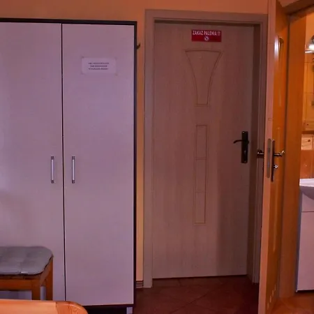 Accommodatie bij particulieren Nad Rzeka *