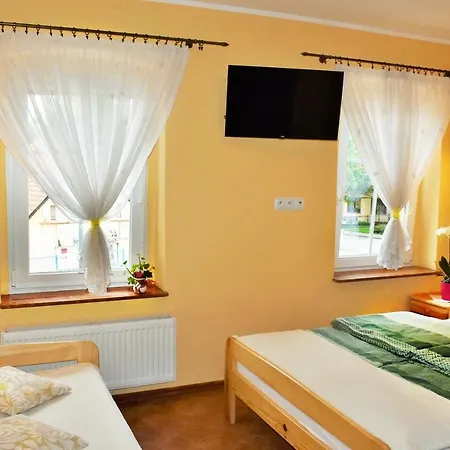 Nad Rzeka Homestay *