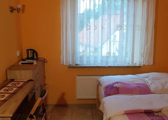 Privatunterkunft Nad Rzeka Bad Kudowa