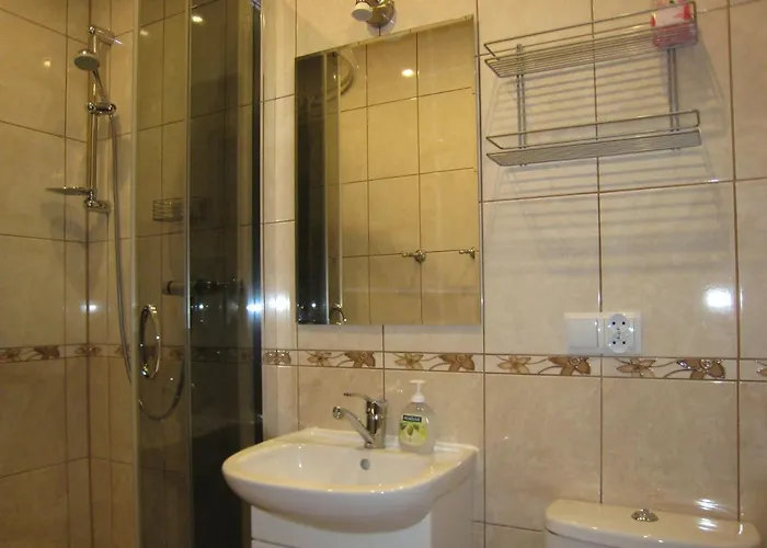 Nad Rzeka Kwatera prywatna Kudowa-Zdrój