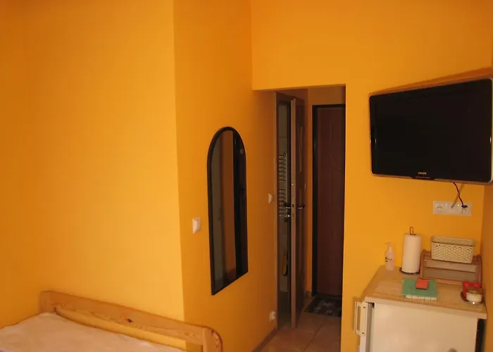 Nad Rzeka * Kudowa-Zdrój