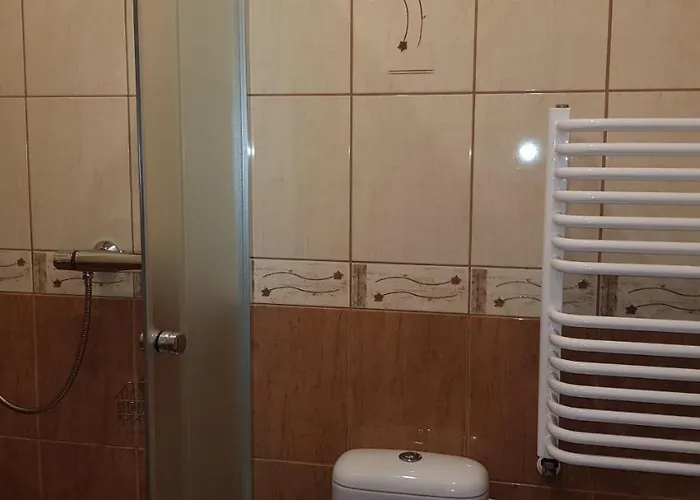 Kwatera prywatna Nad Rzeka