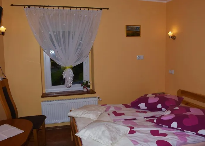 Privatunterkunft Nad Rzeka Bad Kudowa