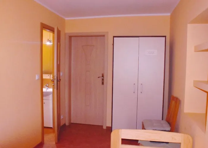 Nad Rzeka Privatunterkunft Bad Kudowa