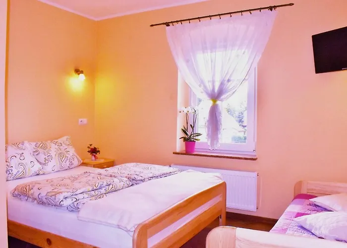 Nad Rzeka בית אירוח