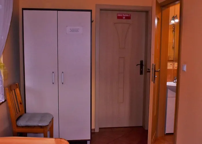 Privatunterkunft Nad Rzeka *